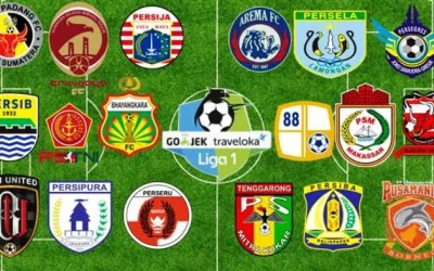 Jadwal Lengkap Liga 1 Gojek Traveloka Pekan 13: Arema FC vs SFC dan MU Kontra Persib (7-10 Juli 2017) Live di TVONE