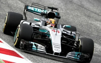 JADWAL F1 AUSTRIA 2017 GLOBALTV: Siaran Langsung Race Formula 1 GP Spielberg Live Streaming Online