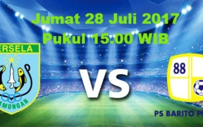 Jadwal Siaran Langsung Persela vs Barito Putera, Live Streaming Liga 1 Gojek Traveloka Pekan 17 dan Link Nonton Bola Online Dengan Hp