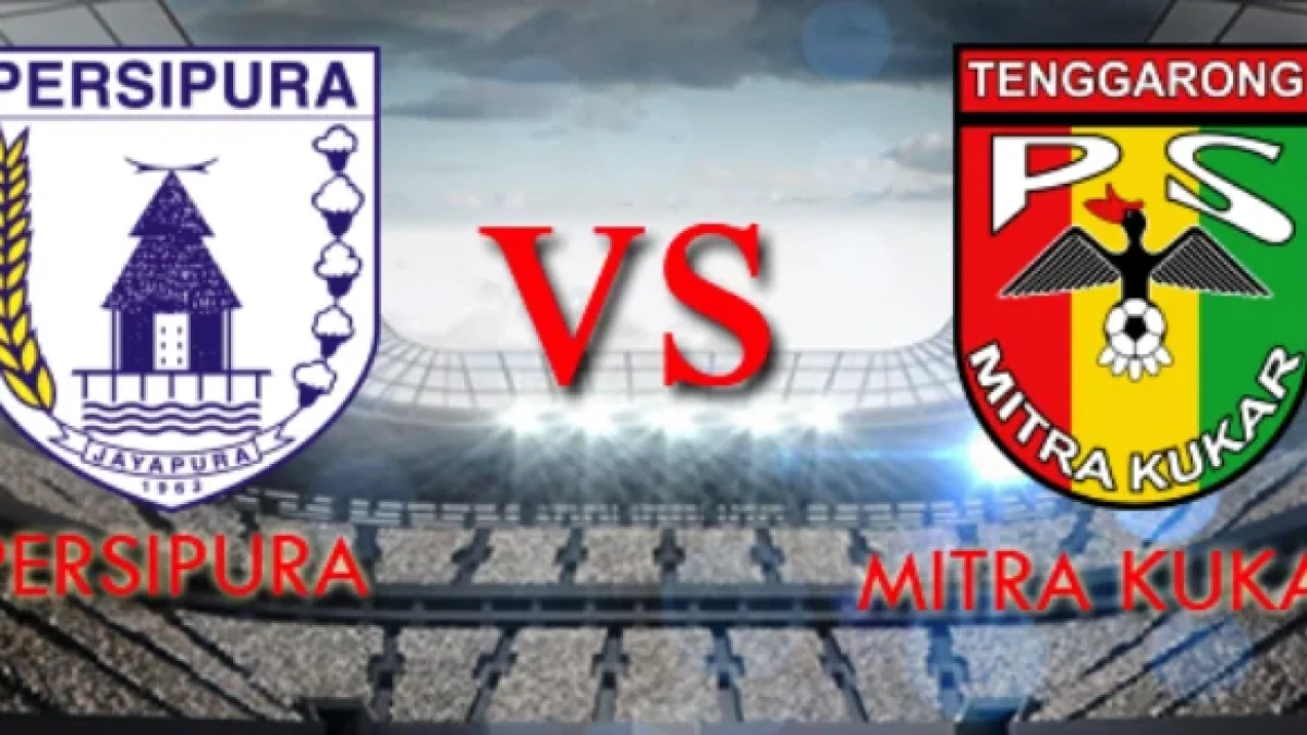 Jadwal Siaran Langsung Persipura vs Mitra Kukar, Jadwal Liga 1 Gojek Traveloka Pekan 12 dan Link Live Streaming Nonton Online Dengan Hp (3 Juli 2017)
