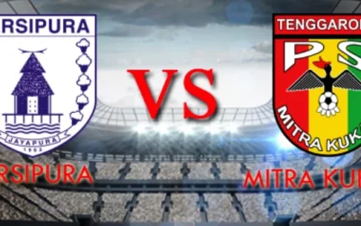Jadwal Siaran Langsung Persipura vs Mitra Kukar, Jadwal Liga 1 Gojek Traveloka Pekan 12 dan Link Live Streaming Nonton Online Dengan Hp (3 Juli 2017)