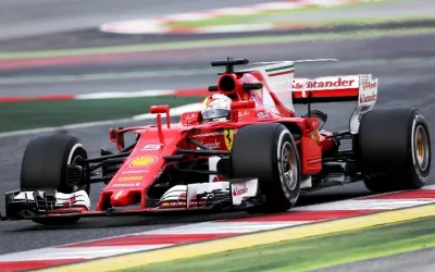 Jam Tayang Siaran Langsung F1 Austria 2017 GlobalTV dan Klasemen Terbaru Jelang Race Formula 1 GP Spielberg Live Streaming Online