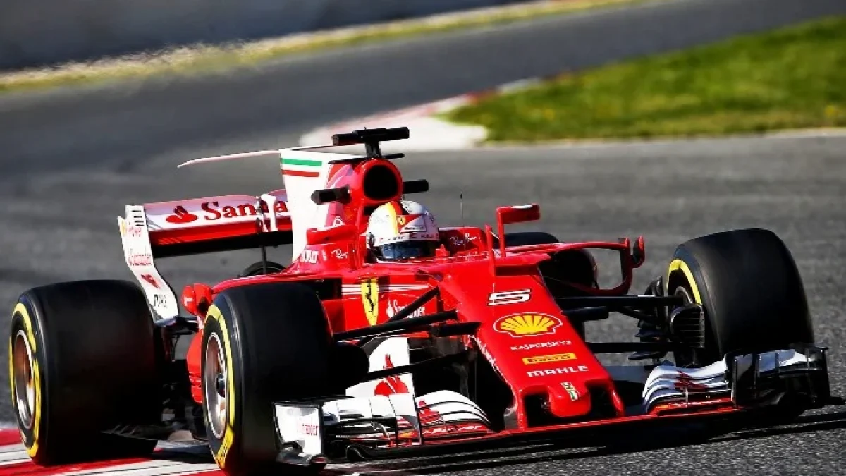 Jam Tayang Siaran Langsung F1 Inggris 2017 GlobalTV dan Klasemen Terbaru Jelang Race Formula 1 GP Silverstone Live Streaming Online