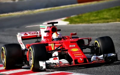 Jam Tayang Siaran Langsung F1 Inggris 2017 GlobalTV dan Klasemen Terbaru Jelang Race Formula 1 GP Silverstone Live Streaming Online