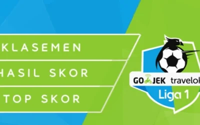 KLASEMEN, Hasil Dan Top Score Liga 1 Gojek Traveloka Terbaru 2017: PSM Makasar Masih Terkuat Serta Peter Odemwingie Terhebat