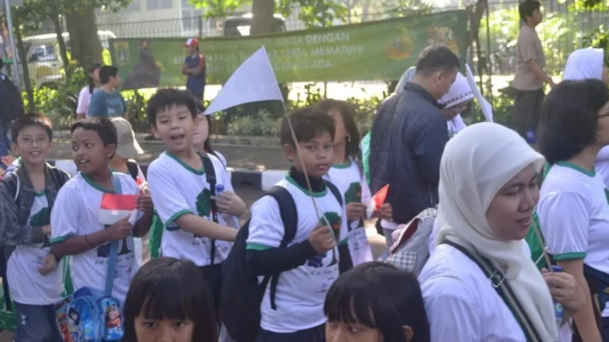 Kata-kata Hari Anak Nasional Terbaru 2019, Kalimat Mutiara Ucapan HAN