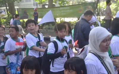 Kata-kata Hari Anak Nasional Terbaru 2019, Kalimat Mutiara Ucapan HAN