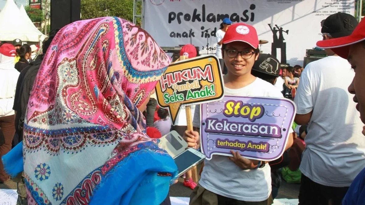 Kata-kata Mutiara Hari Anak Nasional Terbaru, Ungkapan Indah Penuh Makna HAN