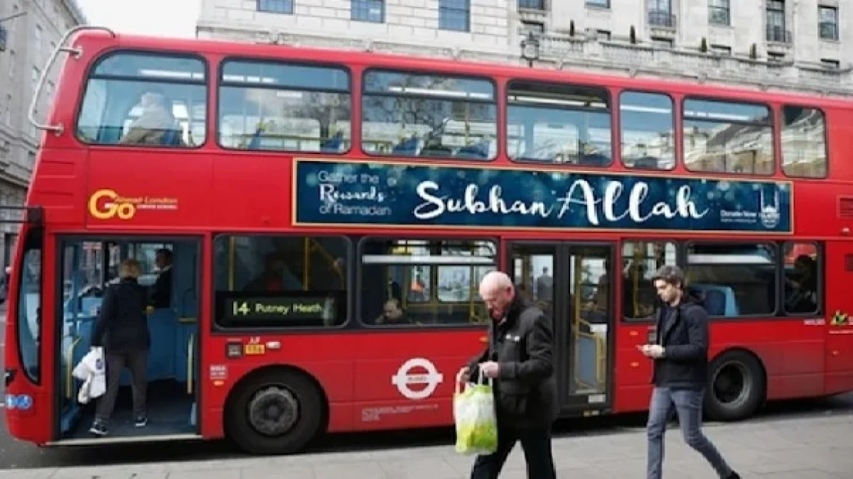 Kisah Muallaf Sopir Bus Karena Uang 20 Sen