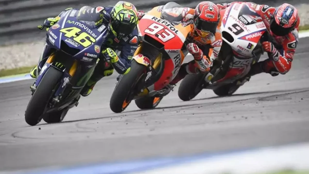 Klasemen MotoGP Terkini Usai Race Sachsenring Tadi Malam 2/7/2017: Hasil Balapan Moto3, Moto2 dan Motogp Seri 9 GP Jerman
