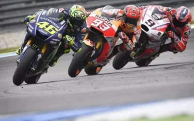 Klasemen MotoGP Terkini Usai Race Sachsenring Tadi Malam 2/7/2017: Hasil Balapan Moto3, Moto2 dan Motogp Seri 9 GP Jerman