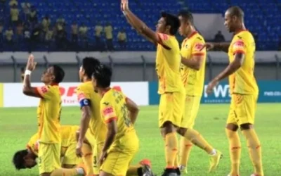 Laga SFC vs Perseru: The Black Orange Siap Curi 3 Poin Di Palembang