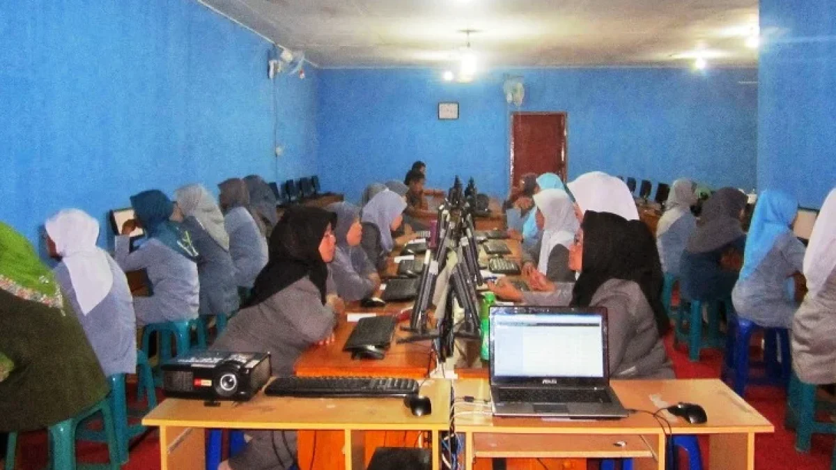 LATIHAN SOAL UKG BAHASA MANDARIN SMA 2023 Online Terbaru