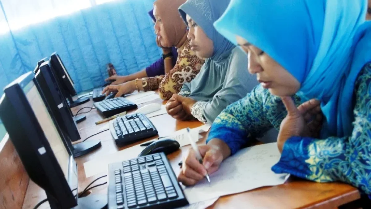 LATIHAN SOAL UKG BIOLOGI SMA 2023 Online Terbaru