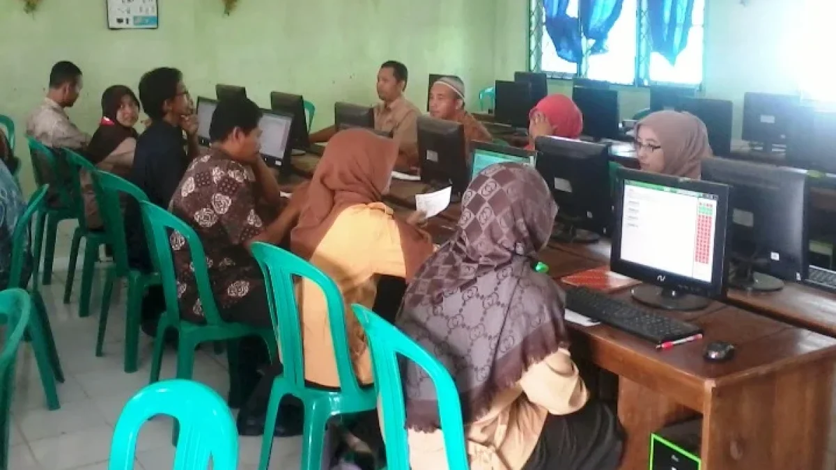 Latihan Soal UKG Biologi SMP 2023 Online Terbaru