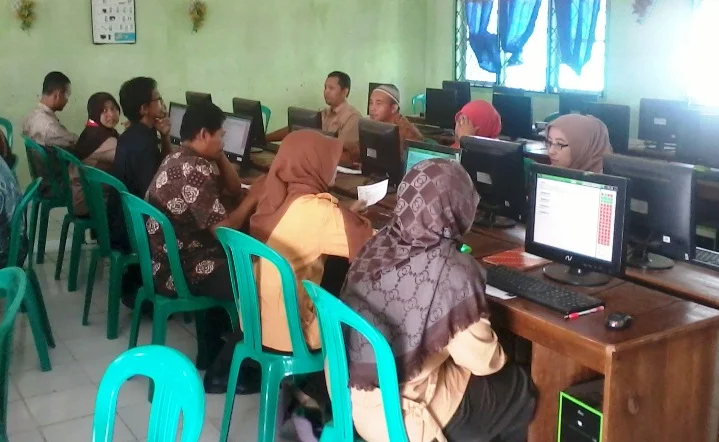 Latihan Soal UKG Biologi SMP 2023 Online Terbaru