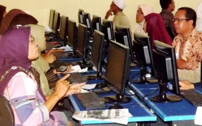 LATIHAN SOAL UKG EKONOMI SMA 2023 Online Terbaru