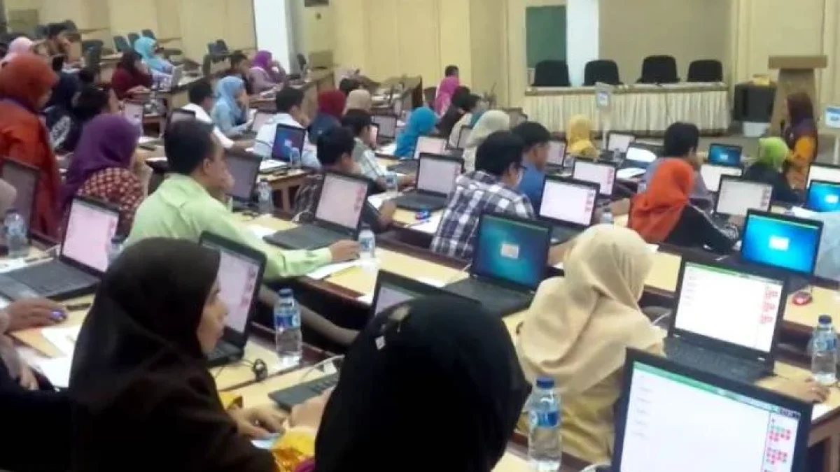 LATIHAN SOAL UKG GEOGRAFI SMA 2023 Online Terbaru