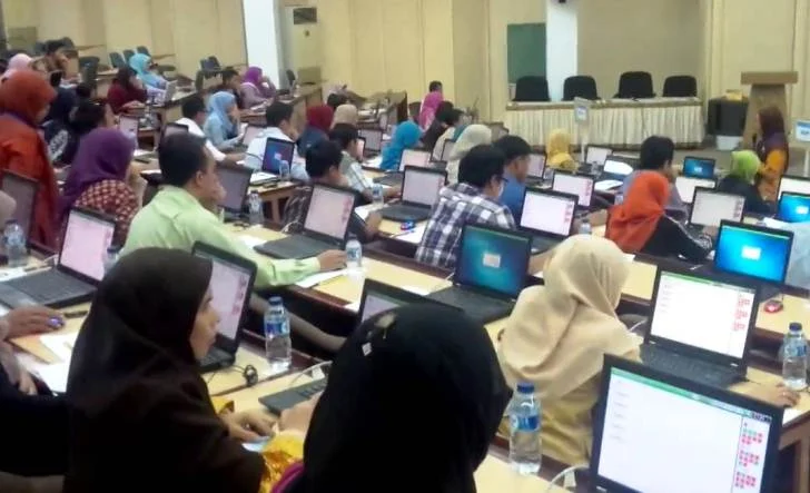 LATIHAN SOAL UKG GEOGRAFI SMA 2023 Online Terbaru