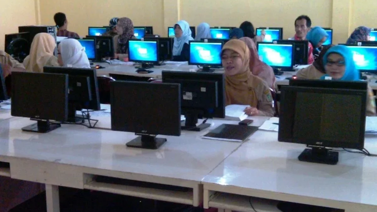 Latihan Soal UKG Penjualan dan Koperasi SMK 2023 Online Terbaru