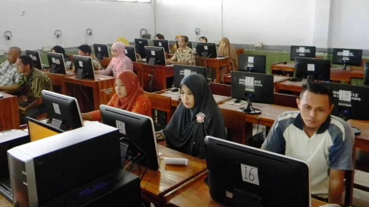 Latihan Soal UKG Perawatan Sosial SMK 2023 Online Terbaru