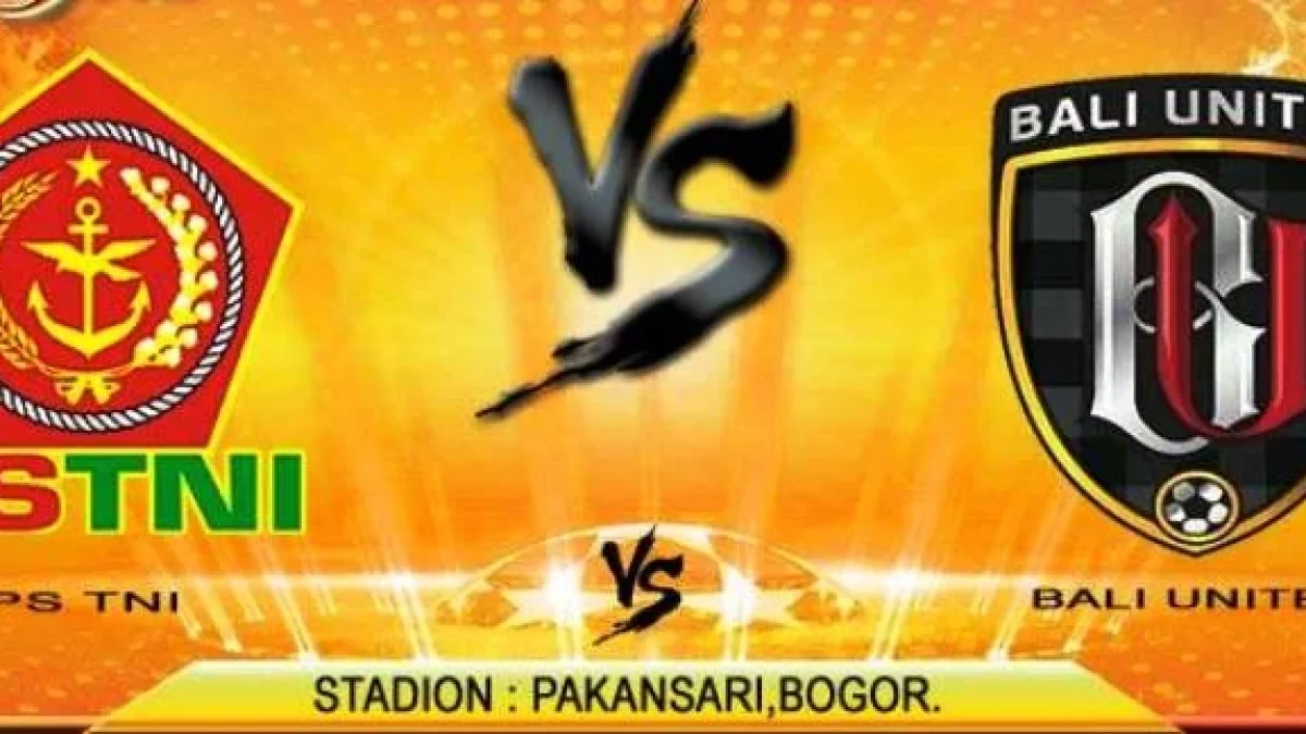 Live Score PS TNI vs Bali United Malam Ini, Skor Akhir 3-4 Liga 1 Gojek Traveloka Pekan 13 Di Tvone (10/7/17)