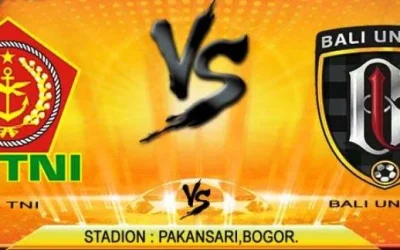Live Score PS TNI vs Bali United Malam Ini, Skor Akhir 3-4 Liga 1 Gojek Traveloka Pekan 13 Di Tvone (10/7/17)