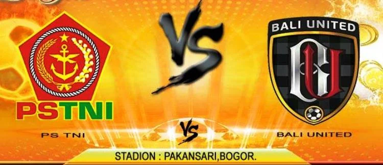 Live Score PS TNI vs Bali United Malam Ini, Skor Akhir 3-4 Liga 1 Gojek Traveloka Pekan 13 Di Tvone (10/7/17)