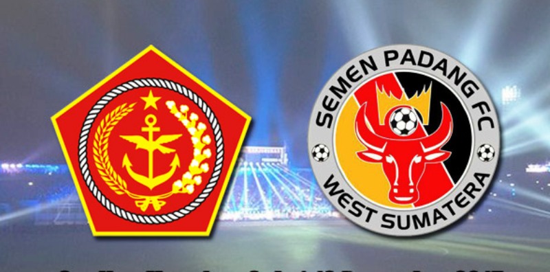 Live Score PS TNI vs Semen Padang, Skor Sementara 0 - 0 Liga 1 Gojek Traveloka Pekan 17 Live di TvOne
