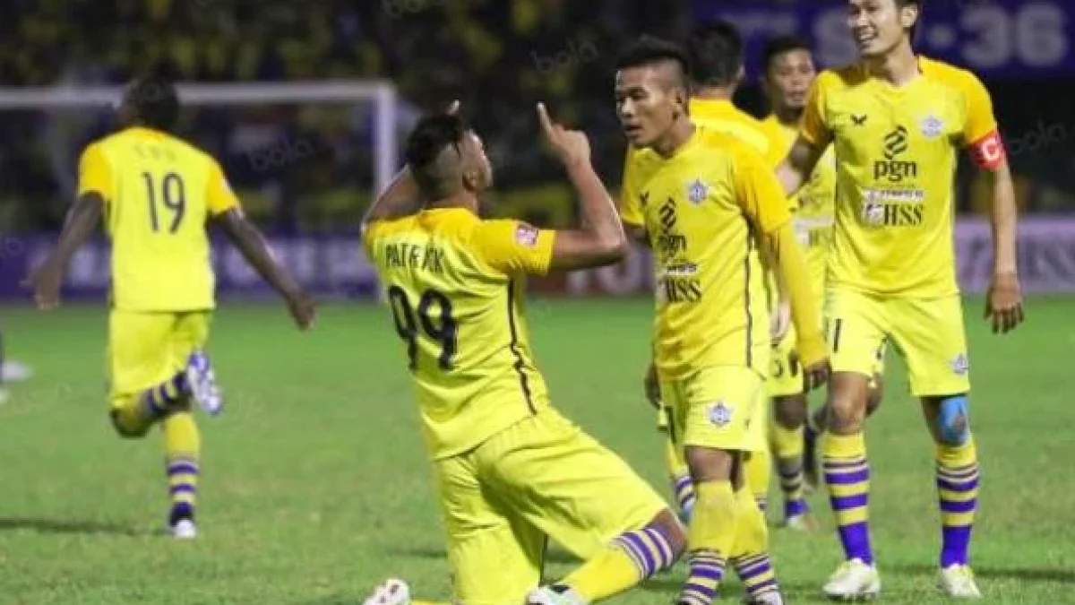 Live Score Persegres vs SFC, Skor 1 – 1 FT Liga 1 Gojek Traveloka Pekan 16 Live di TvOne