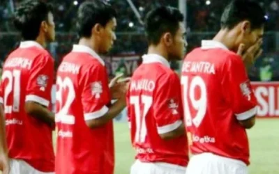 Live Score Persija vs Bhayangkara FC, Skor 1 – 0 FT Liga 1 Gojek Traveloka Pekan 17 Live di TvOne