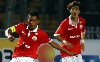 Live Score Persija vs Persipura, Skor 1-1 FT Liga 1 Gojek Traveloka Pekan 13 Live Di Tvone