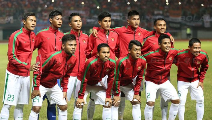 Live Streaming Indonesia U-22 Vs Mongolia, Jadwal Siaran Langsung Kualifikasi Piala Asia U-23 Live RCTI