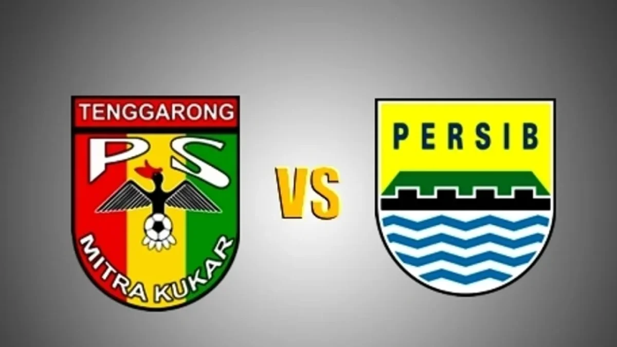 Live Streaming Mitra Kukar VS Persib Bandung, Siaran Langsung Liga 1 Gojek Traveloka Pekan 15 Live di TVone