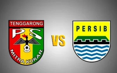 Live Streaming Mitra Kukar VS Persib Bandung, Siaran Langsung Liga 1 Gojek Traveloka Pekan 15 Live di TVone