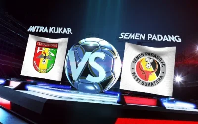 Live Streaming Mitra Kukar Vs Semen Padang, Siaran Langsung Liga 1 Gojek Traveloka Pekan 13 Live di TVone
