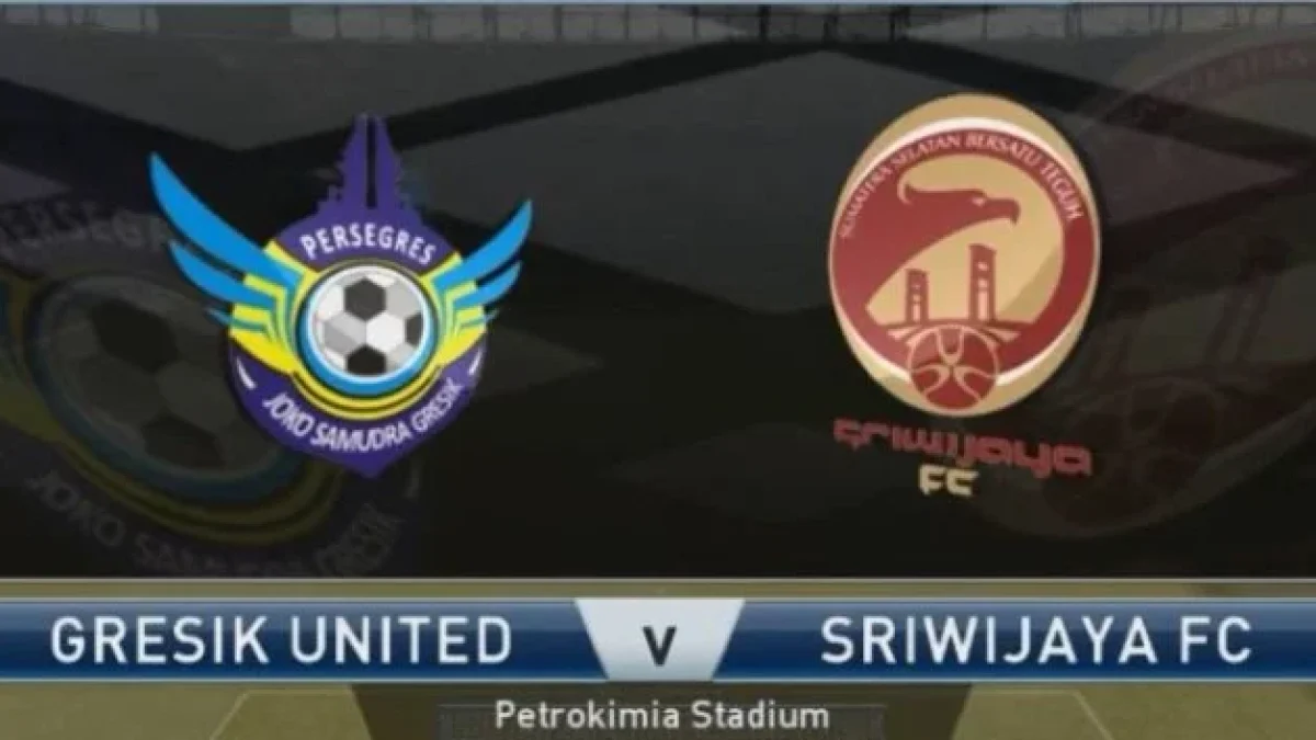 Live Streaming Persegres GU Vs Sriwijaya FC Malam Ini, Jadwal Siaran Langsung Liga 1 Gojek Traveloka Pekan 16 Live di TVone