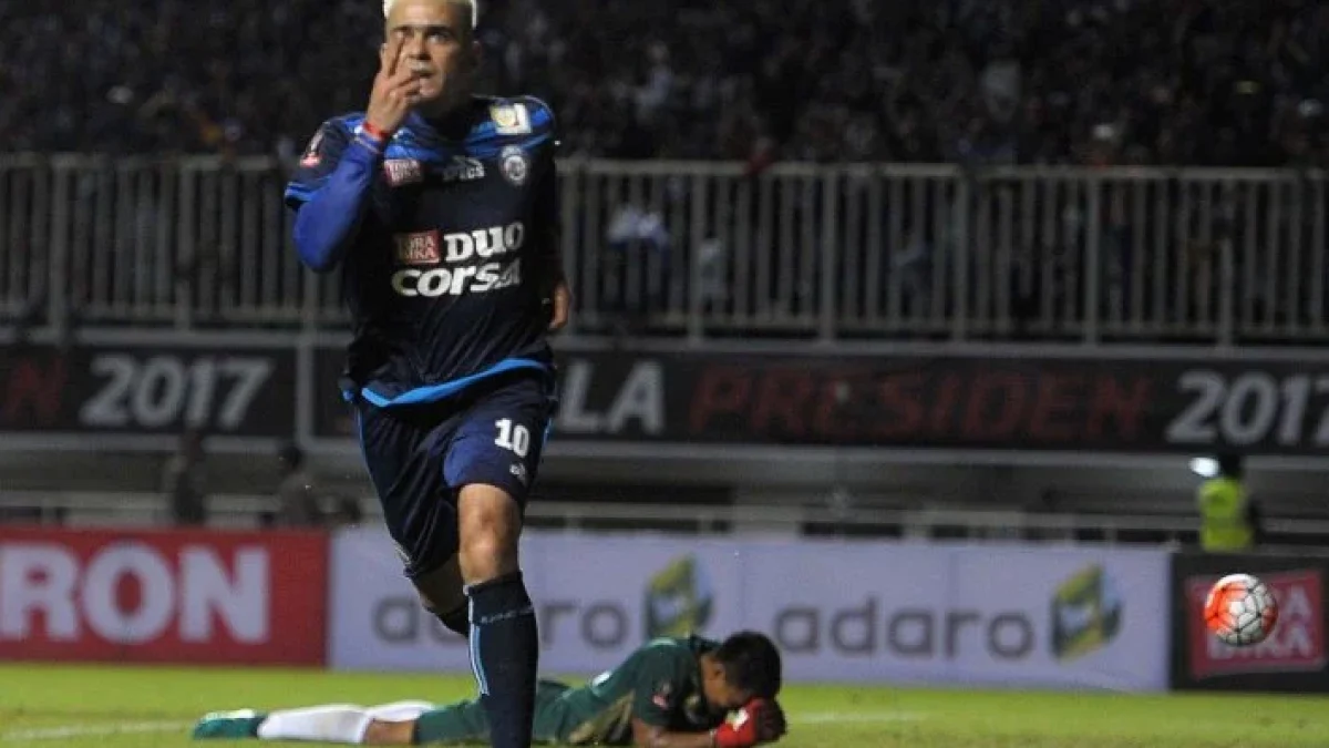 Live Streaming Persegres Gresik United Vs Arema FC, Siaran Langsung Liga 1 Gojek Traveloka Pekan 14