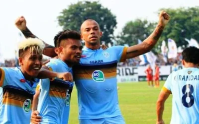 Live Streaming Persela Lamongan vs Borneo FC, Jadwal Liga 1 Gojek Traveloka Pekan 13 Live Di Tvone