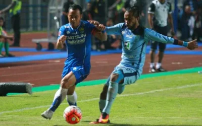 Live Streaming Persib Vs Persela Lamongan, Siaran Langsung Liga 1 Gojek Traveloka Pekan 14 Live di TVone