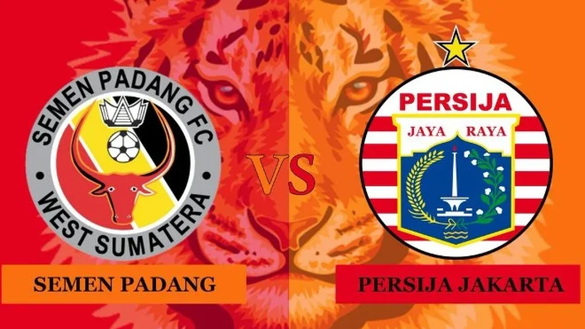 Live Streaming Semen Padang Vs Persija, Siaran Langsung Liga 1 Gojek Traveloka Pekan 14 Live di TVone