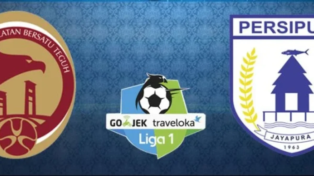 Live Streaming Sriwijaya FC Vs Persipura, Siaran Langsung Liga 1 Gojek Traveloka Pekan 17 Live di TVone