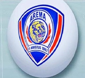 Logo DP BBM Arema FC vs Sriwijaya FC