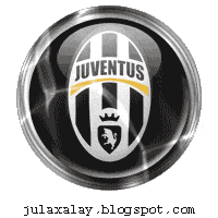 Logo Dp Bbm AS Roma vs Juventus animasi bergerak