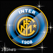 Logo Dp Bbm Bayern Muenchen vs Inter Milan gambar bergerak