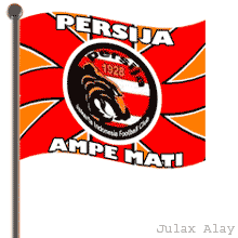 Logo PERSIJA Jakarta vs PERSIPURA Jayapura