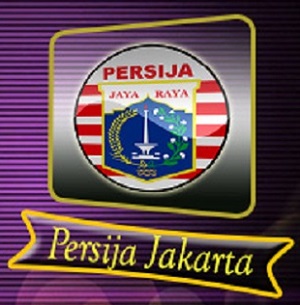 Logo new PERSIJA Jakarta vs Borneo FC