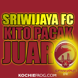 Meme DP BBM Persegres Gresik United vs Sriwijaya FC