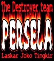 PERSELA Lamongan vs Borneo FC Logo