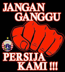PERSIJA Jakarta vs PERSIPURA Jayapura jangan ganggu persija